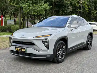 NIO EC6 2022