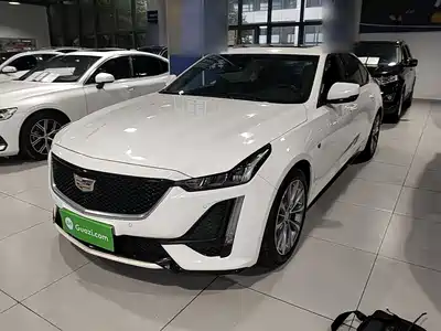 Cadillac CT5 2020