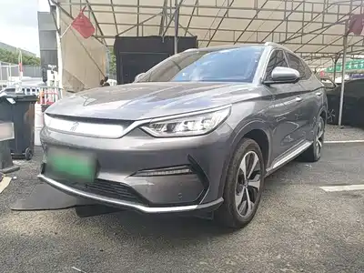 BYD Song PLUS PHEV 2022