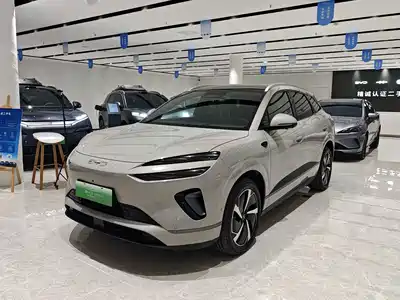 BYD Sealion 06 New Energy 2025