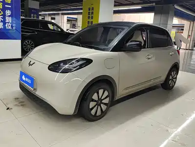 Wuling Motors Bingo 2024