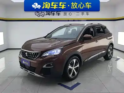 Peugeot 4008 2018