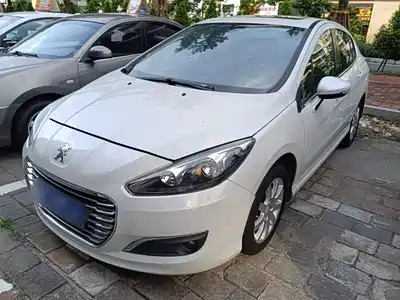 Peugeot 308 2017