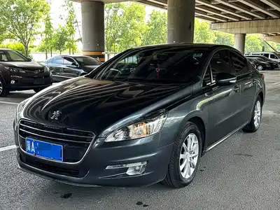 Peugeot 508 2012