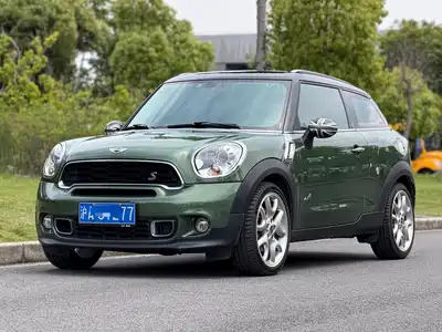 MINI Paceman 2015