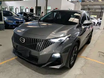 GAC Trumpchi GS3 2025