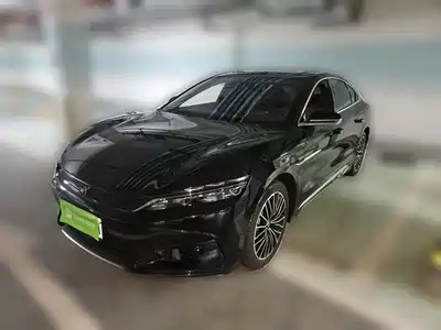BYD Han 2024