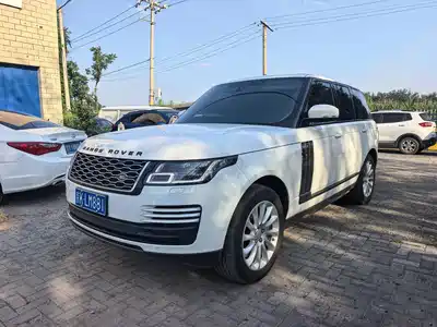 Land Rover Range Rover 2019