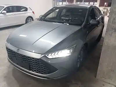 BYD Qin PLUS 2023