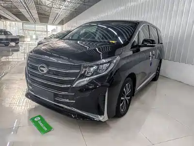 GAC Trumpchi M8 2023