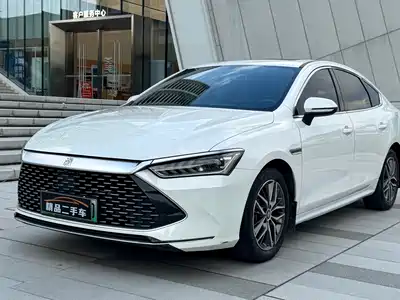 BYD Qin PLUS 2021