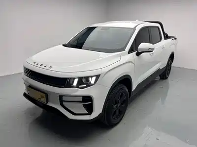 Geely Radar Radar King Kong 2025