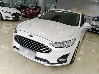 Ford Mondeo 2021