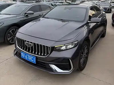 Geely Xing Rui 2025