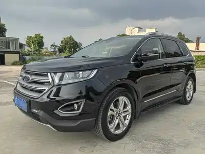 Ford Edge 2017