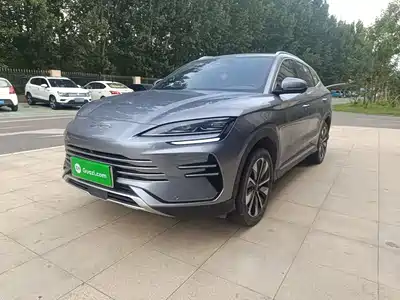 BYD Song PLUS PHEV 2024