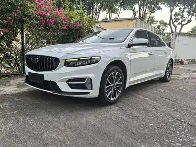 Geely Xing Rui 2022