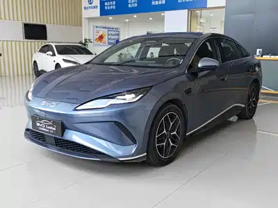 BYD Seal 06 New Energy 2025