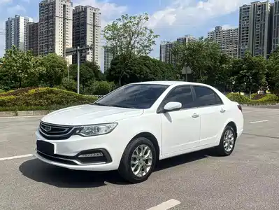 Geely Vision 2019