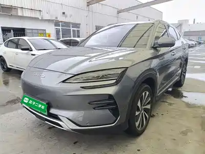 BYD Song PLUS PHEV 2024