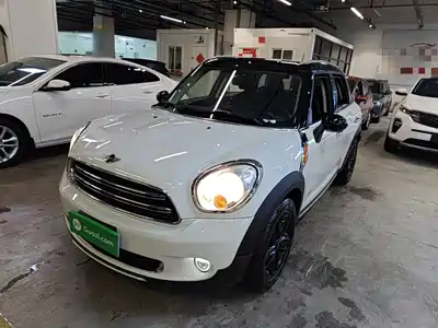 MINI COUNTRYMAN 2016