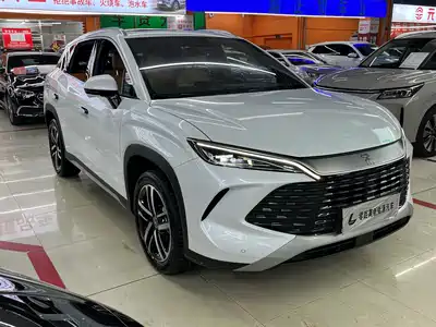 BYD Song L DM-i 2026