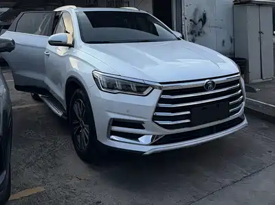 BYD Song Pro 2019