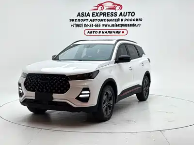 Chery Tiggo 7 2023