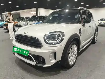 MINI COUNTRYMAN 2021