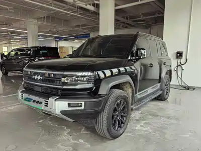 Fang Cheng Bao Leopard 5 2024