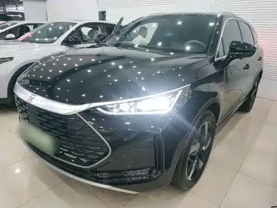 BYD Tang New Energy 2024