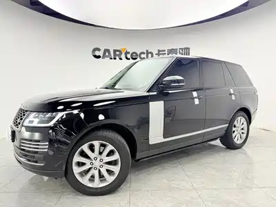 Land Rover Range Rover 2016