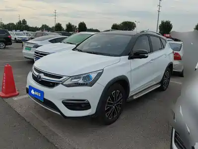 BYD Song New Energy 2018