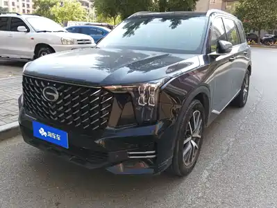 GAC Trumpchi GS8 2023