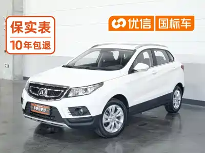 BAIC Senova X55 2016