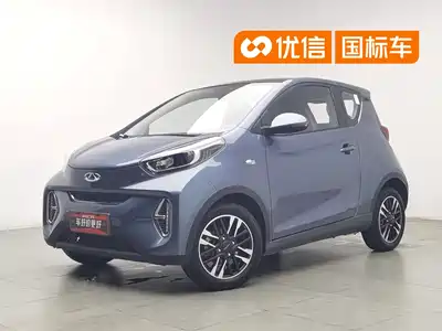 QQ New Energy Little Ant 2023
