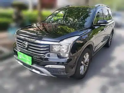 GAC Trumpchi GS8 2019