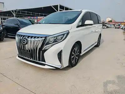 GAC Trumpchi M8 2021