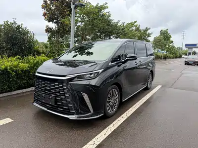 Lexus LM 2025