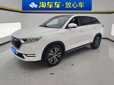 Changan Oshan X7 2021