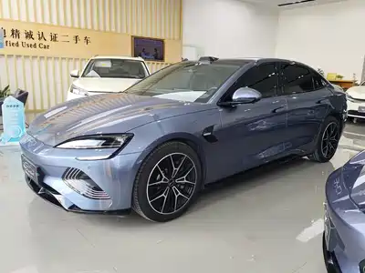 BYD Seal 2025