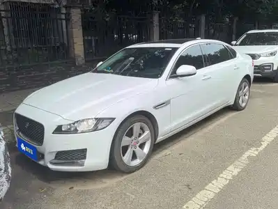 Jaguar XFL 2021