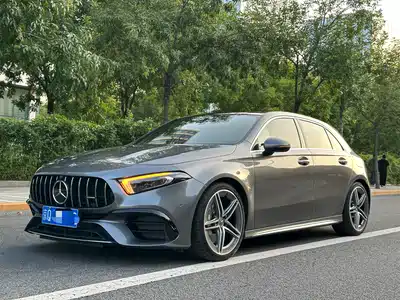 Mercedes-Benz A-Class AMG (Import) 2023