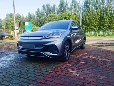 BYD Yuan PLUS 2023