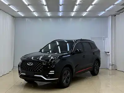 Chery Tiggo 7 2023