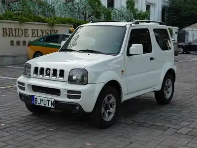 Suzuki Jimny (Import) 2012