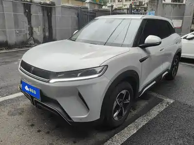 BYD Yuan UP 2025