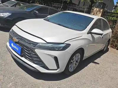 Chevrolet Monza 2023