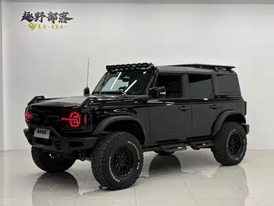 Ford Bronco 2024