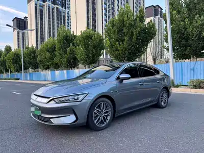 BYD Qin PLUS 2022